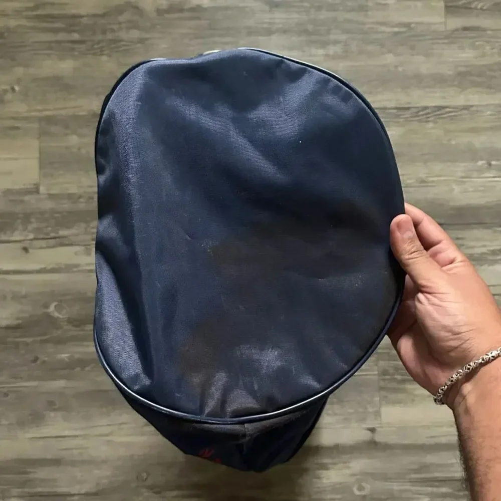 Vintage Polo Sport Ralph Lauren Expandable Duffle Bag